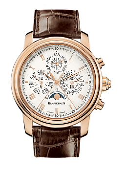 Blancpain Le Brassus Men’sBlancpain 4286P-3642-55B