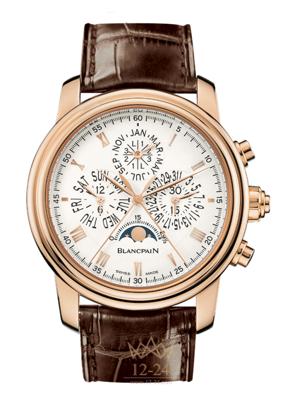 Blancpain Le Brassus 4286P-3642-55B