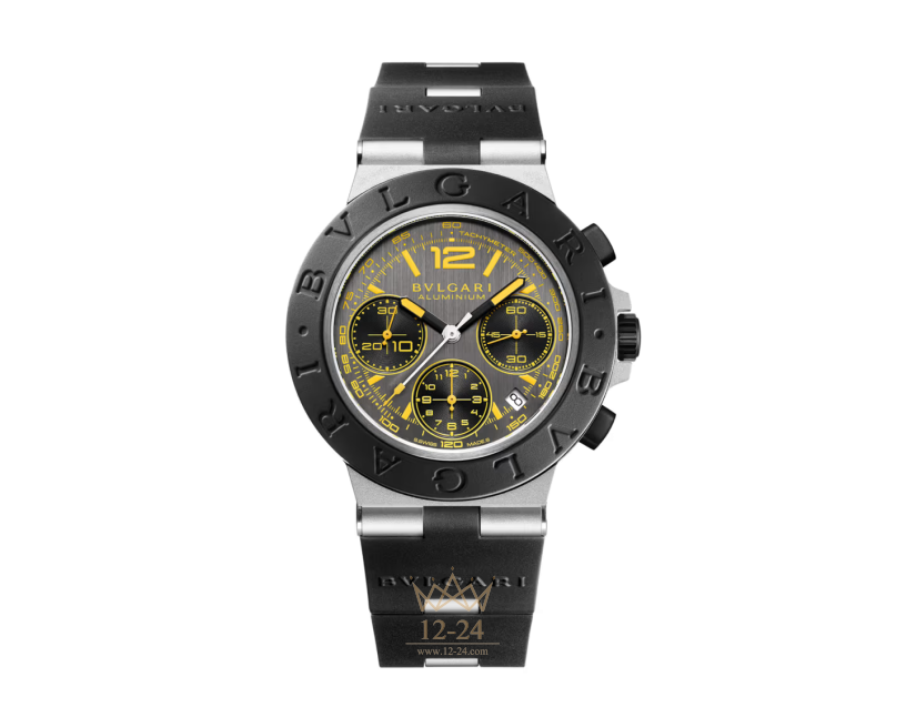 Bvlgari Aluminium 103893