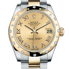 Часы Rolex Datejust Lady 31 мм 178343-0005 — дополнительная миниатюра 1