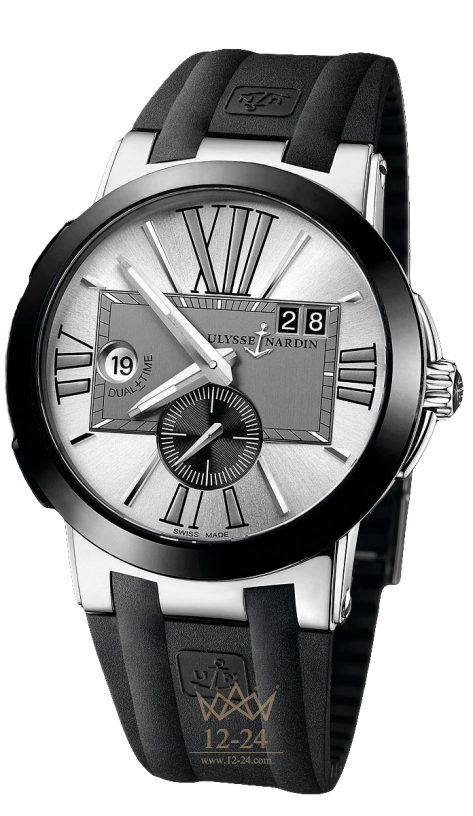 Ulysse Nardin Dual Time 243-00-3/421