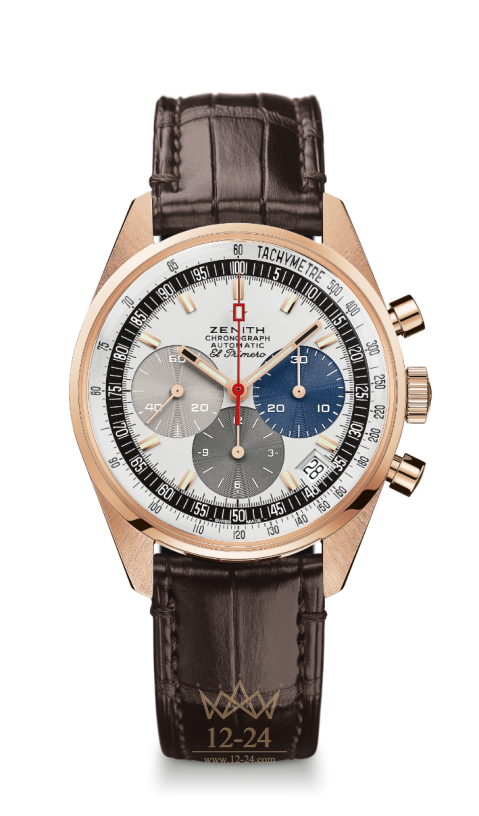 Zenith A386 Revival 18.A386.400/69.C807