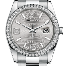 Часы Rolex 36 мм 116244-0038 — дополнительная миниатюра 1