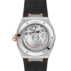 Часы Omega Co Axial Master Chronometer 39 mm 131.23.39.20.02.001 — дополнительная миниатюра 1