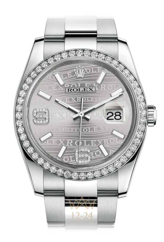 Rolex 36 мм 116244-0038