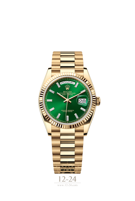 Rolex 36 mm 128238-0130