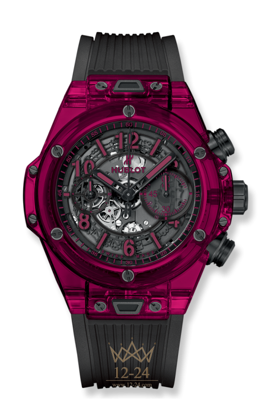 Hublot Unico Red Sapphire 411.JR.4901.RT