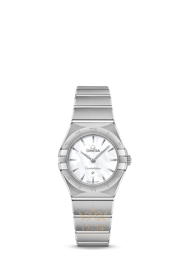 Omega Manhattan Quartz 25 мм 131.10.25.60.05.001
