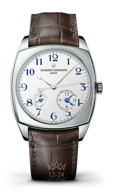 Vacheron Constantin with a second time zone 7810S/000G-B050