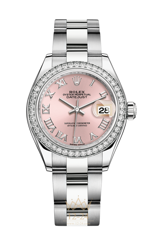 Rolex Lady-Datejust 28 mm 279384rbr-0006