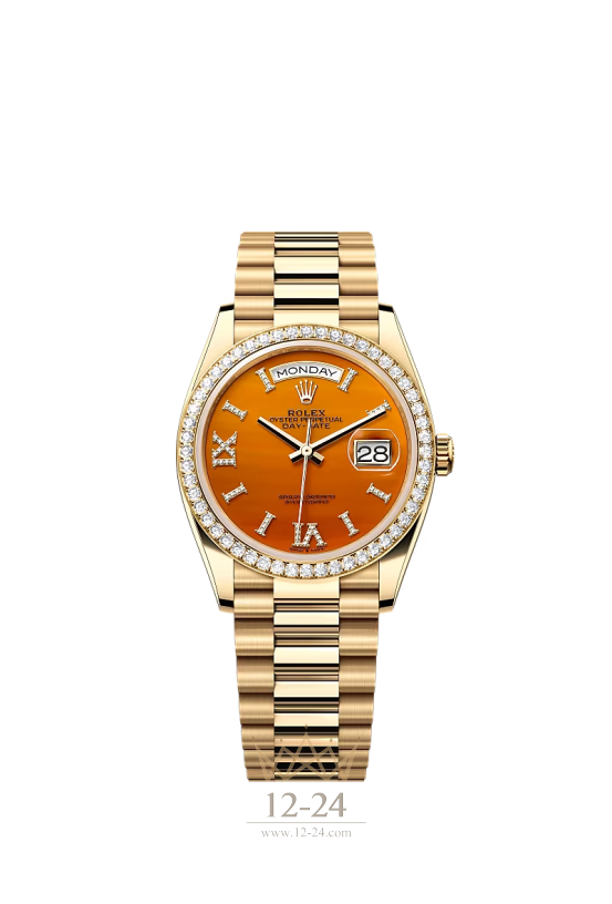 Rolex 36 mm 128348rbr-0049