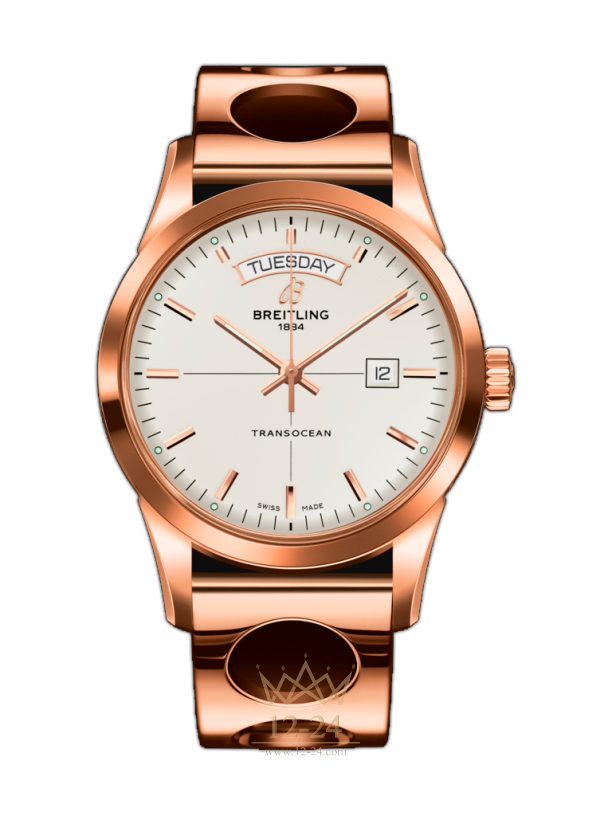 Breitling Transocean Day &amp; Date R4531012/G752/220R