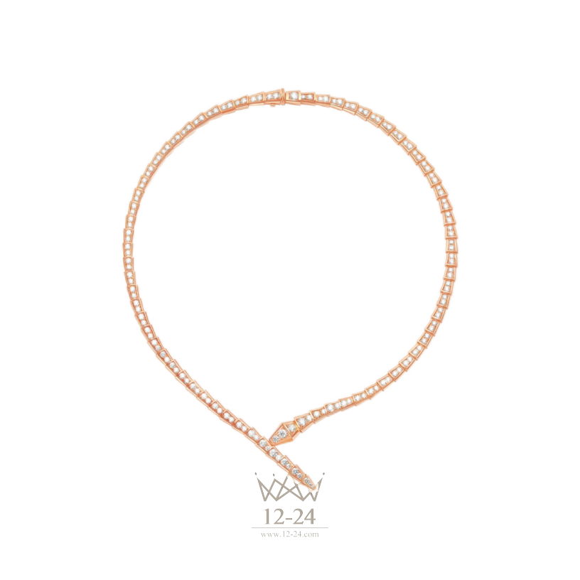 Bvlgari Viper Necklace 358776