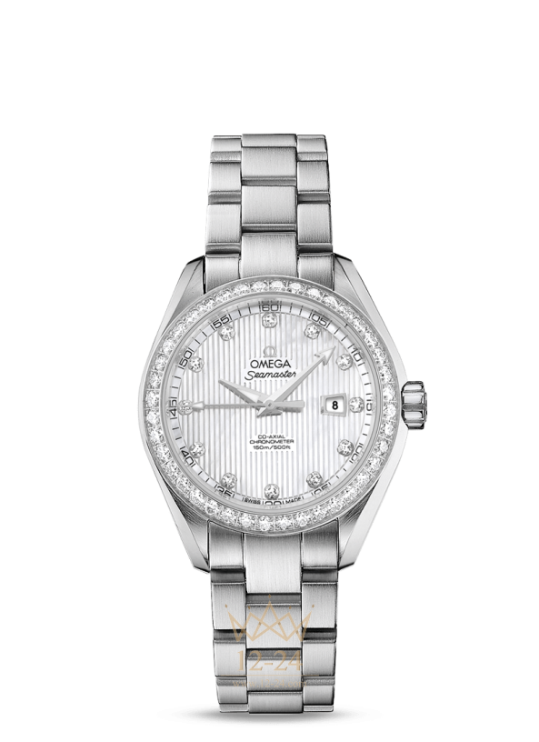Omega Co-Axial 34 мм 231.15.34.20.55.001