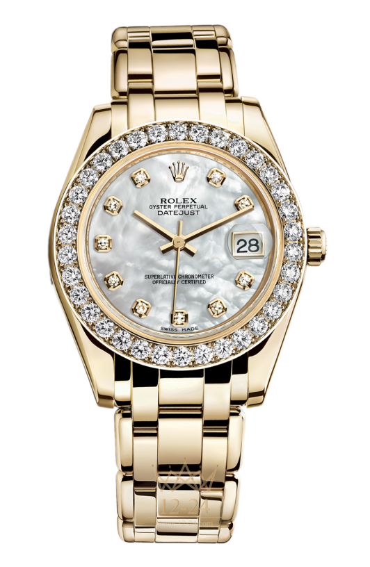 Rolex Pearlmaster 34 мм 81298-0002