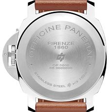 Часы Panerai Marina Logo Acciaio - 44mm PAM01005 — дополнительная миниатюра 1