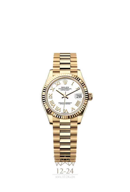 Rolex Oyster 31 мм Yellow Gold 278278-0020