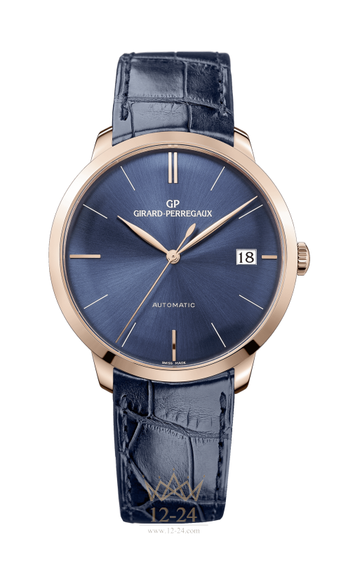 Girard Perregaux 41 mm 49527-52-431-BB4A