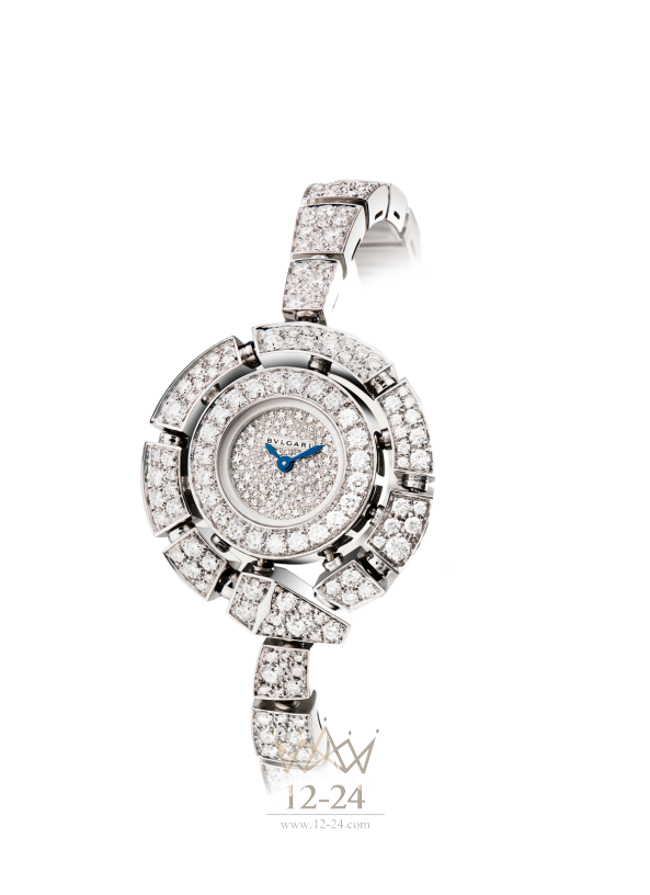 Bvlgari Jewellery Watches 102535 SPW30D2CGD2C