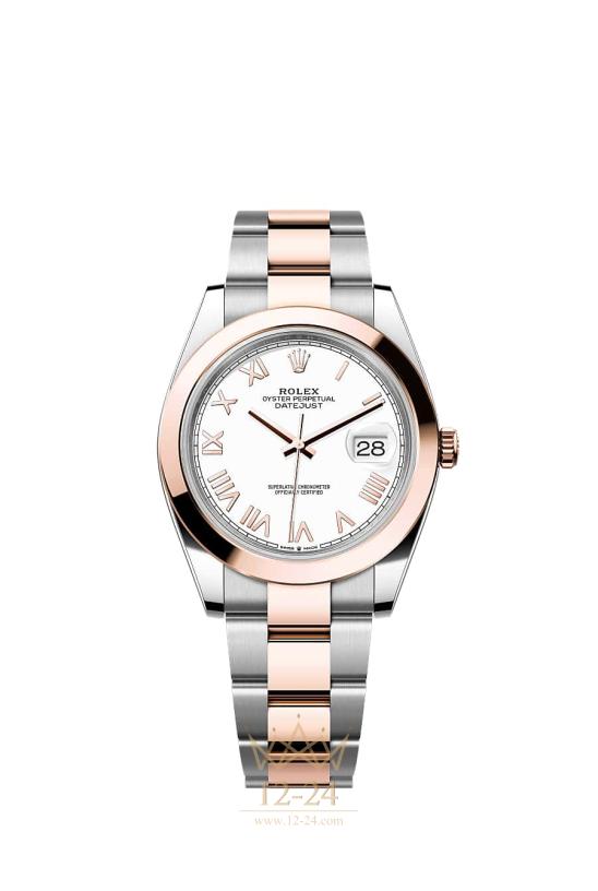 Rolex Datejust 41 мм 126301-0025