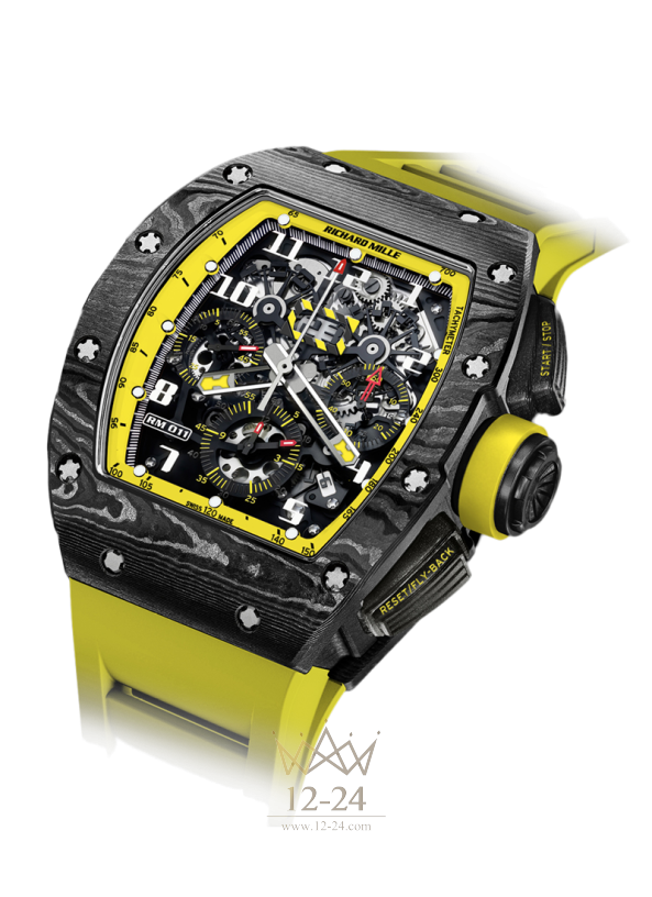 Richard Mille RM 011 Yellow Storm RM 011 Yellow Storm