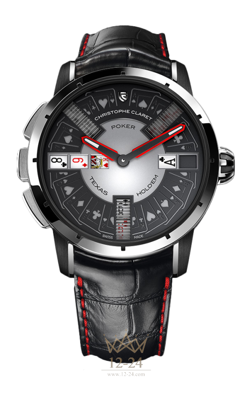 Christophe Claret Poker MTR.PCK05.001-020