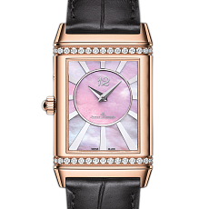 Часы Jaeger-LeCoultre Grande Lady Ultra Thin Duetto Duo 3302421 — additional thumb 1