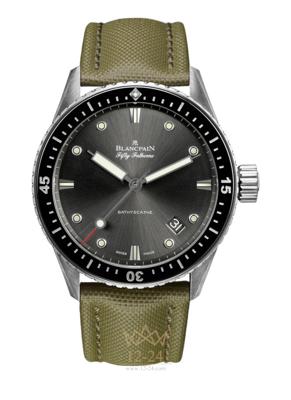 Blancpain Fifty Fathoms 5000-1110-K52A