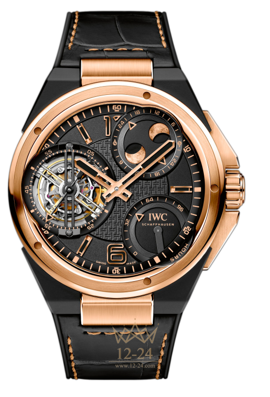 IWC Constant-Force Tourbillon IW590002