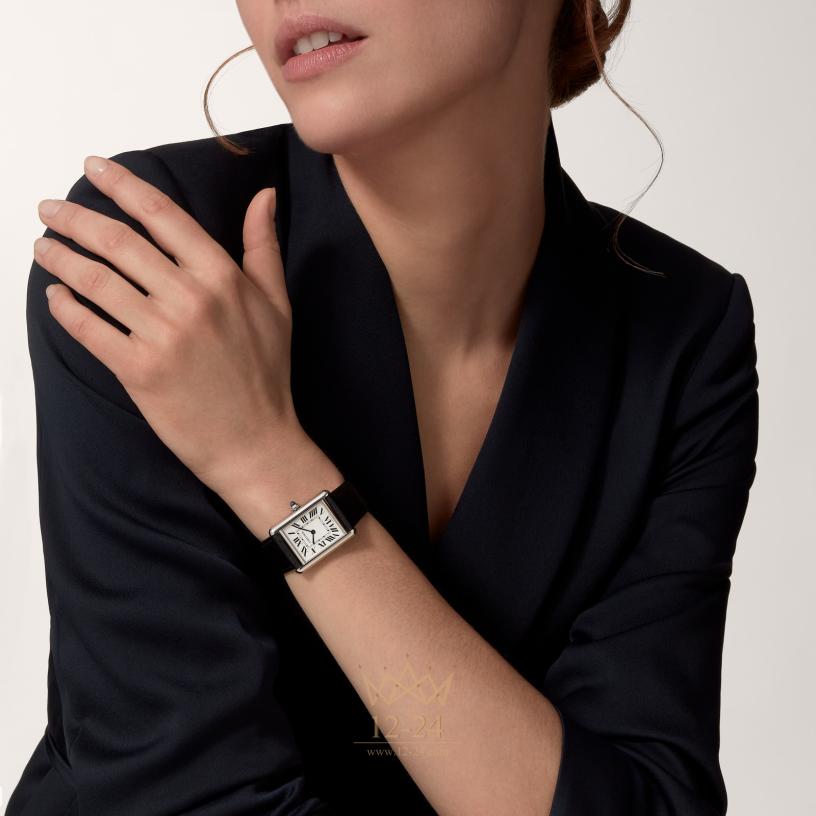 Cartier Tank 33.7 мм x 25.5 мм WSTA0136