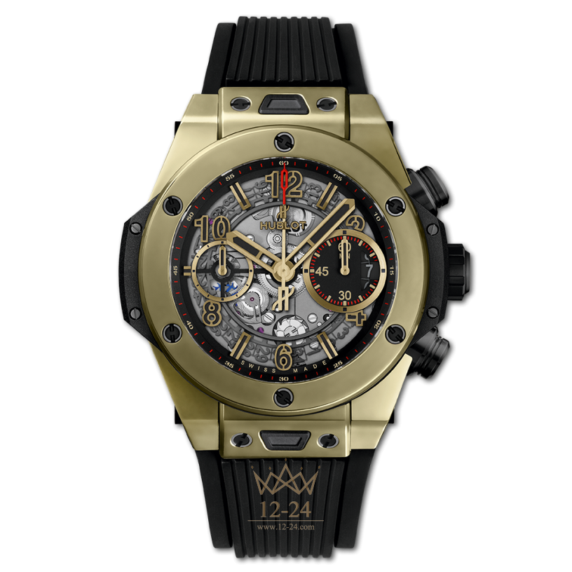 Hublot Unico Full Magic Gold 441.MX.1138.RX