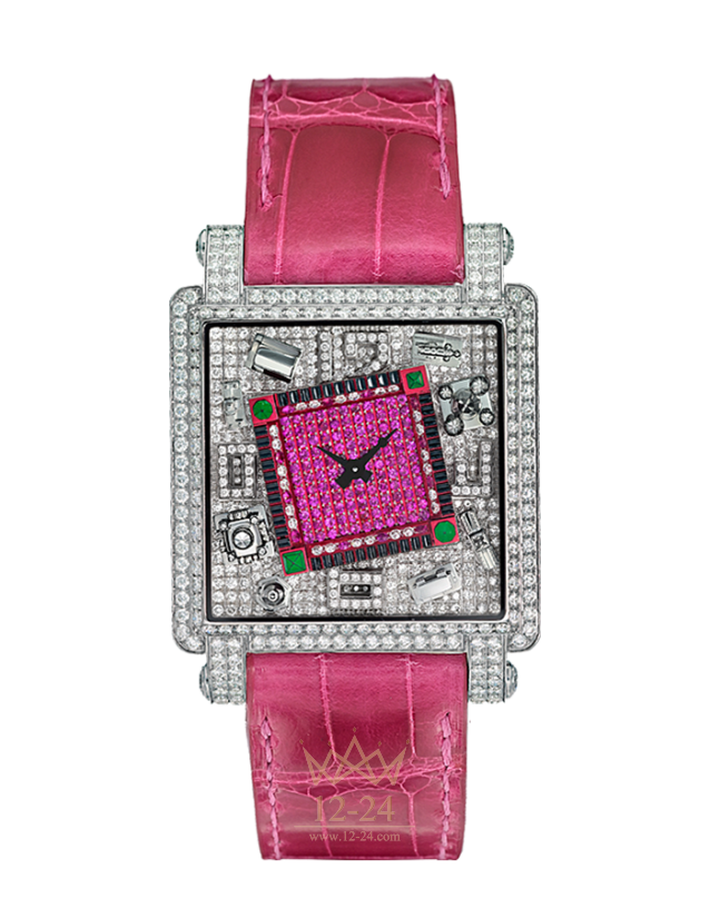 Jacob &amp; Co Metropoli MANMDC