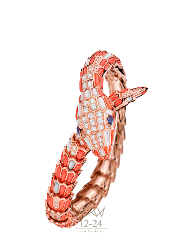 Bvlgari High Jewellery 102534 SP40PGD2PGD2CMOP