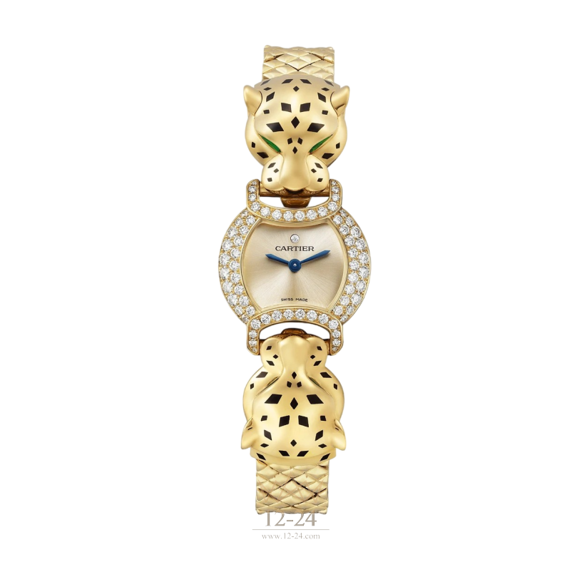 Cartier Quartz Mini Model HPI01441