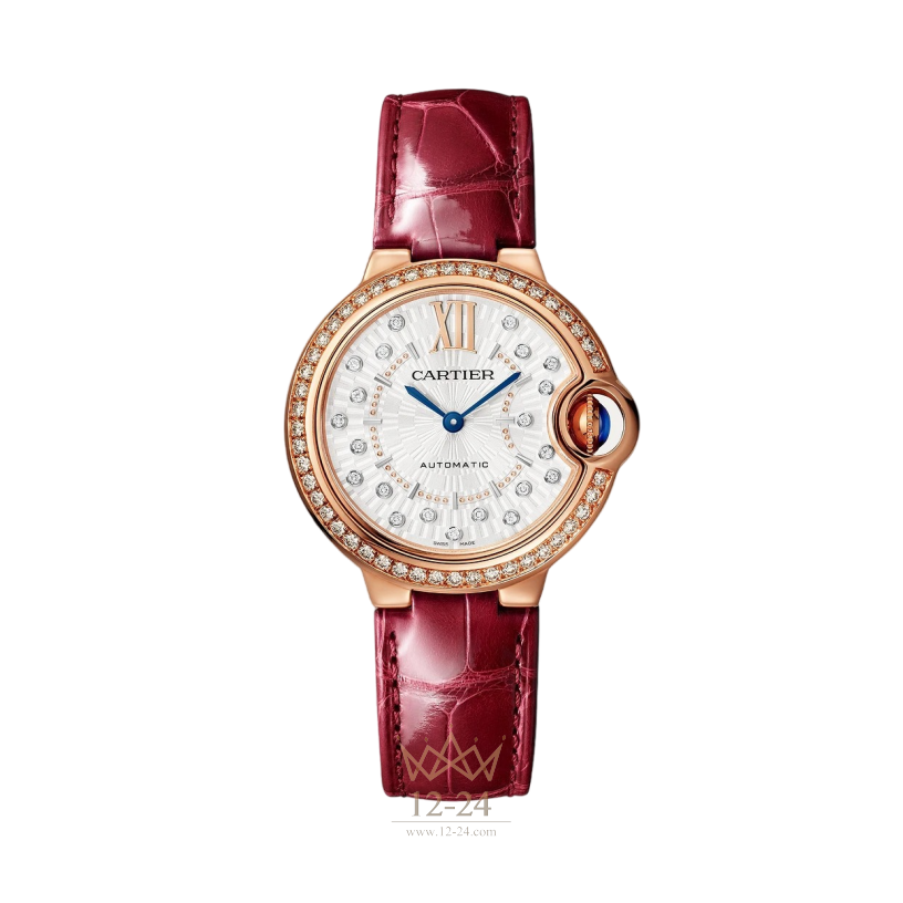 Cartier Self-Winding Mechanical Movement Medium Model WJBB0080