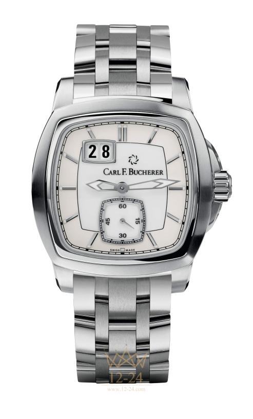 Carl F. Bucherer Evotec Bigdate 00.10628.08.23.21