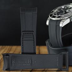 Yachtmaster 40 Velcro Series Jet Black XS — additional thumb 4