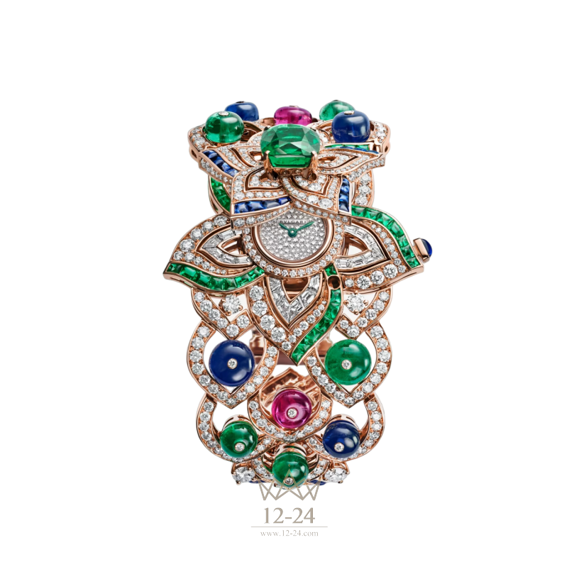 Bvlgari High Jewellery Secret Watch 103861