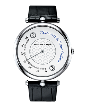 Van Cleef Pierre Arpels Men’sVan Cleef VCARO4II00