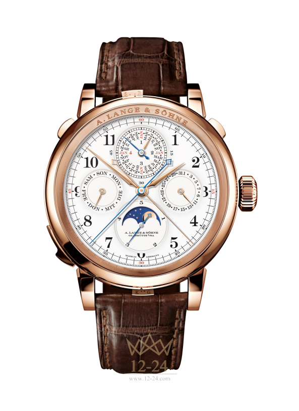 A.L&amp;S 1815 Grand Complication 912.032