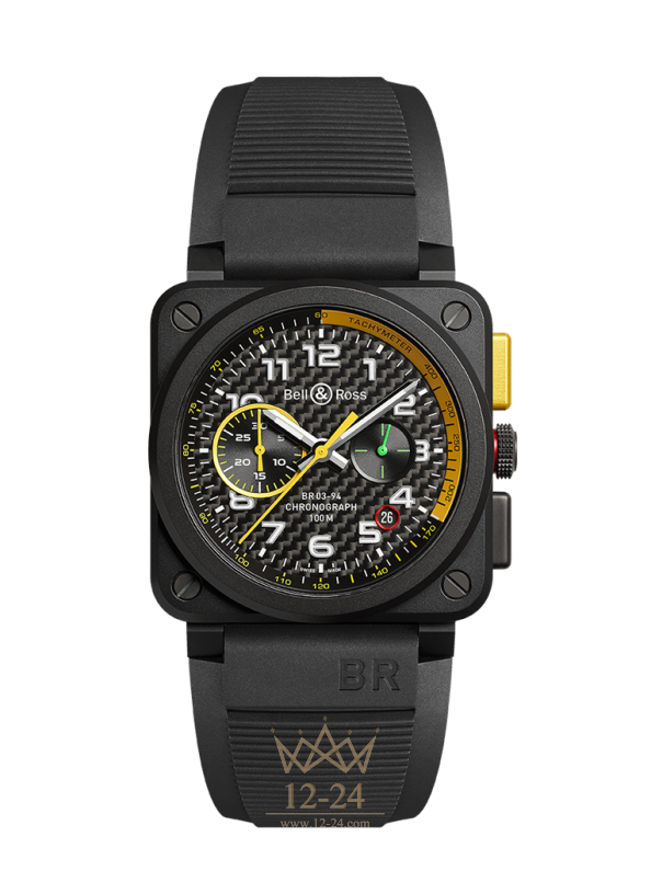 Bell &amp; Ross BR 03-94 RS17 BR0394-RS17