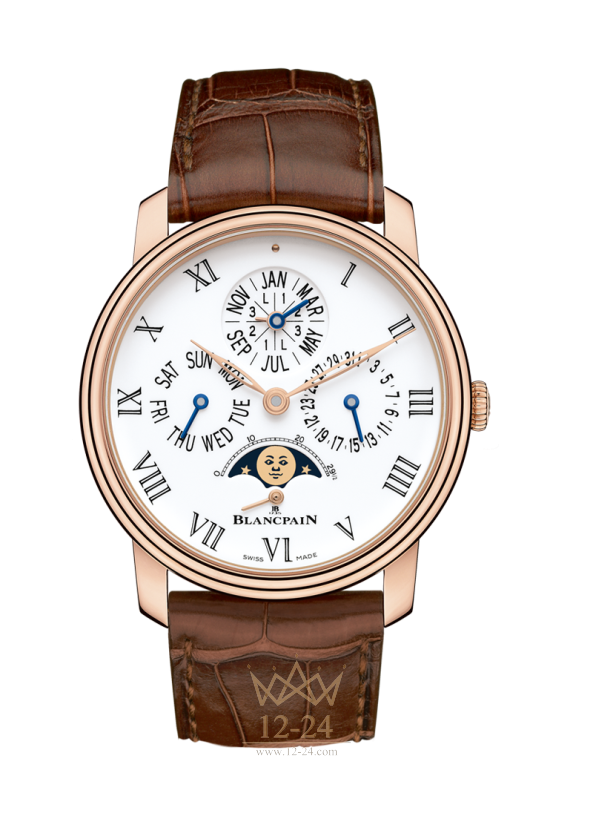Blancpain Villeret 6659-3631-55B