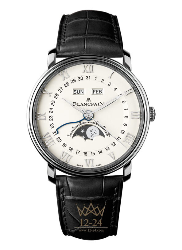 Blancpain Villeret 6654-1127-55B
