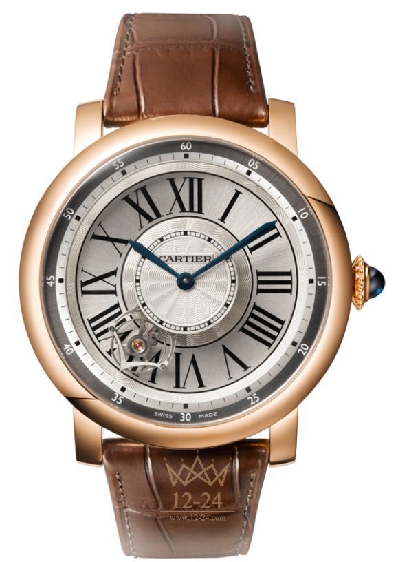 Cartier Astrotourbillon W1556205