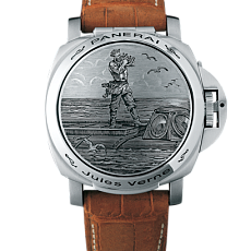 Часы Panerai Luminor Sealand Jules Verne - 44mm PAM00216 — основная миниатюра