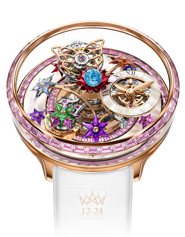 Jacob &amp; Co Astronomia AF321.40.BA.AB.A