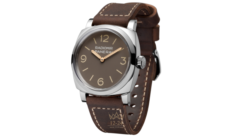 Panerai Radiomir 1940 3 Days Acciaio — 47 мм PAM00662