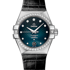 Часы Omega Co-Axial 35 мм 123.18.35.20.56.001 — main thumb