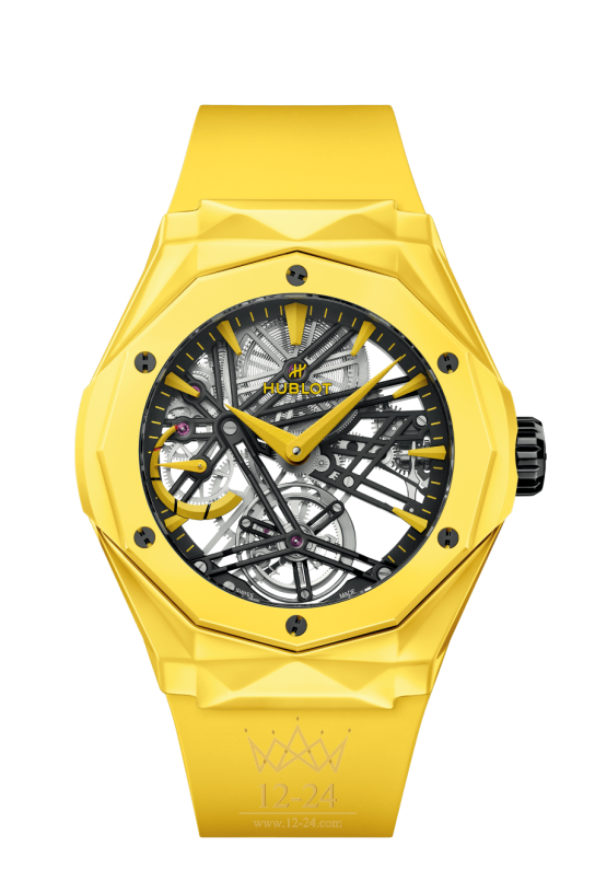 Hublot Tourbillon Orlinski Yellow Magic 505.CY.119Y.RX.ORL24