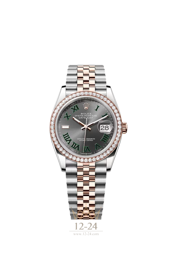 Rolex Oyster Perpetual 36 мм 126281rbr-0017